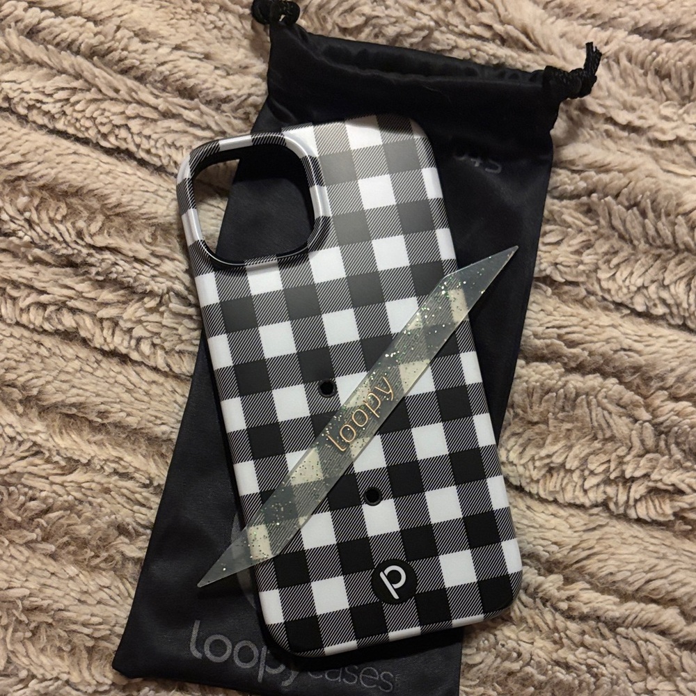Loopy Case iPhone 15